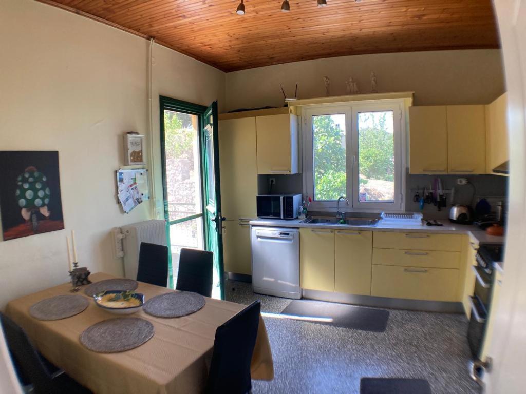 Sunblest Villa Dafnáta Eksteriør bilde