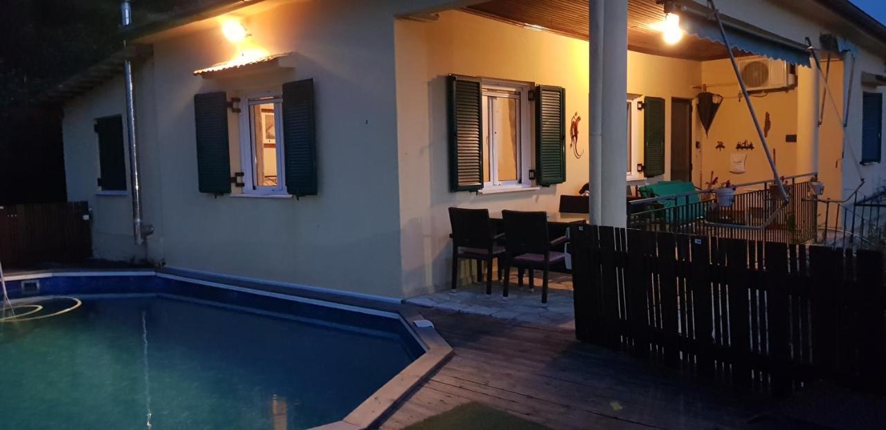 Sunblest Villa Dafnáta Eksteriør bilde
